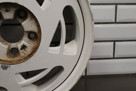 1988 Chevrolet Corvette C4 35th Anniversary Left 17x9.5 OEM Wheel -No Center Cap