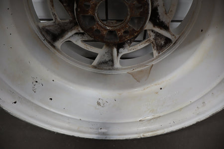 1988 Chevrolet Corvette C4 35th Anniversary Left 17x9.5 OEM Wheel -No Center Cap
