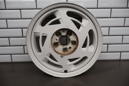 1988 Chevrolet Corvette C4 35th Anniversary Left 17x9.5 OEM Wheel -No Center Cap
