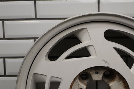 1988 Chevrolet Corvette C4 35th Anniversary Left 17x9.5 OEM Wheel -No Center Cap