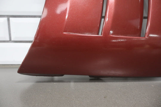 1988 Chevrolet Corvette C4 Right Fender Dark Red