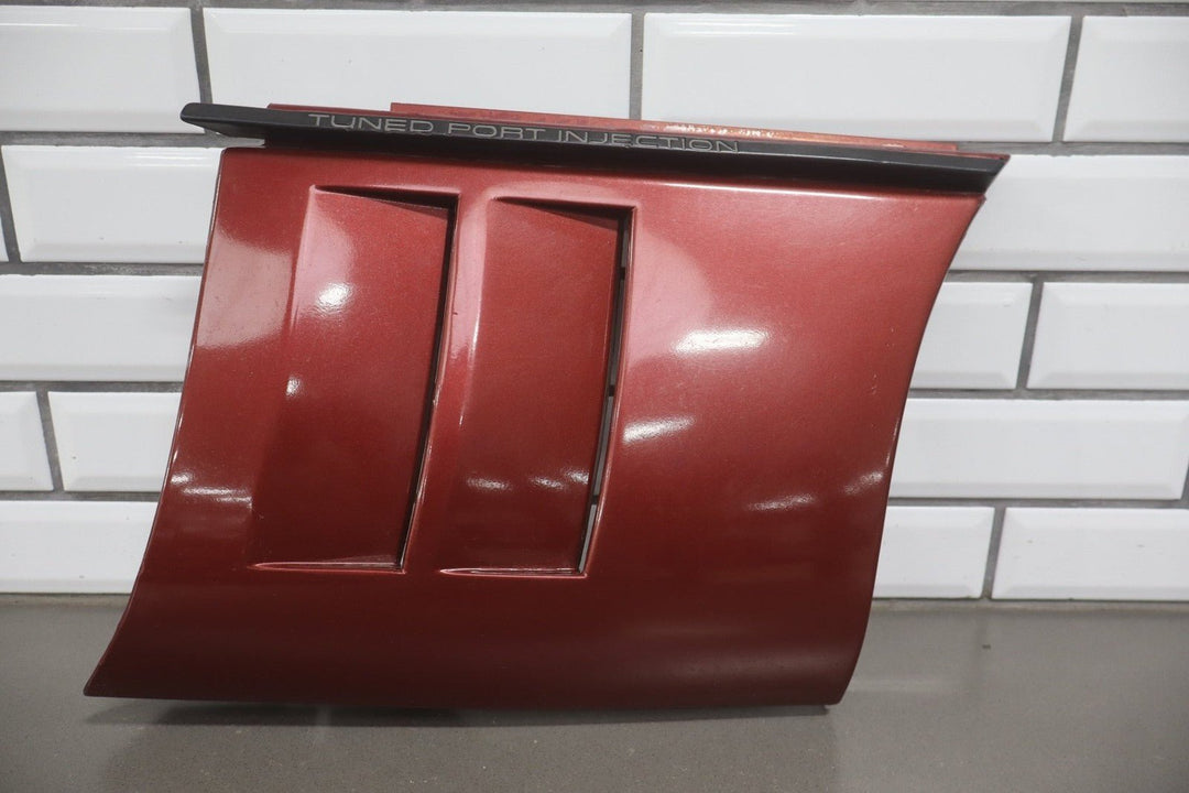 1988 Chevrolet Corvette C4 Right Fender Dark Red