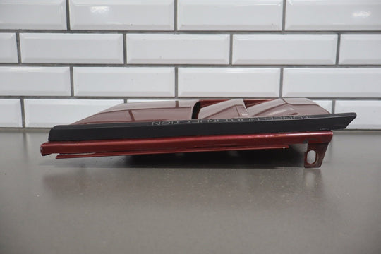 1988 Chevrolet Corvette C4 Right Fender Dark Red