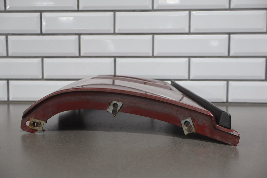 1988 Chevrolet Corvette C4 Right Fender Dark Red