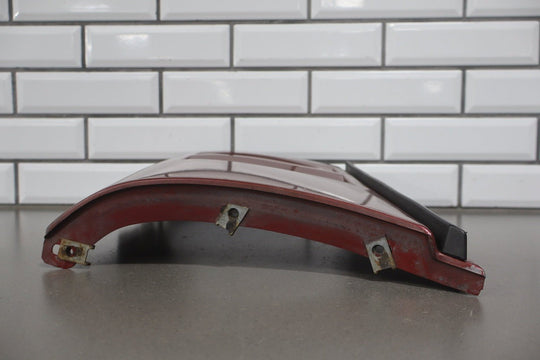 1988 Chevrolet Corvette C4 Right Fender Dark Red