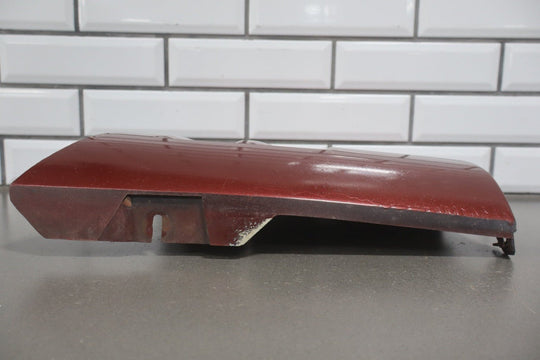 1988 Chevrolet Corvette C4 Right Fender Dark Red