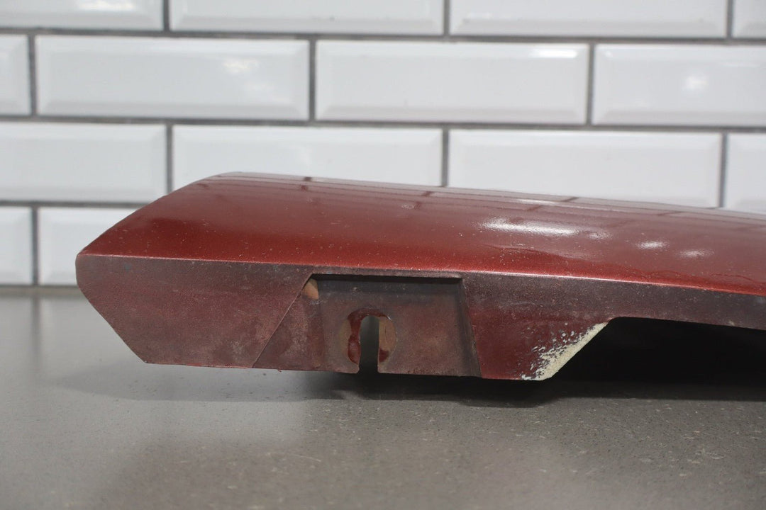 1988 Chevrolet Corvette C4 Right Fender Dark Red