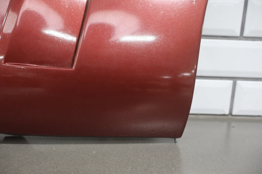 1988 Chevrolet Corvette C4 Right Fender Dark Red