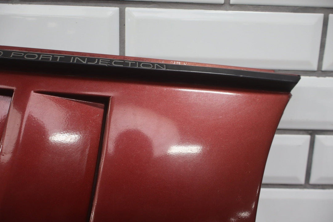 1988 Chevrolet Corvette C4 Right Fender Dark Red