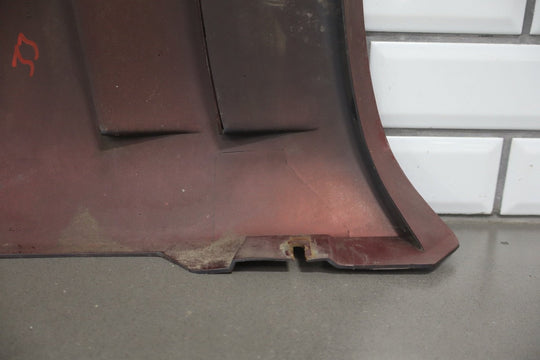 1988 Chevrolet Corvette C4 Right Fender Dark Red