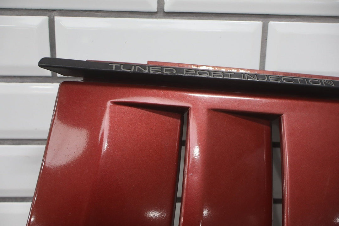1988 Chevrolet Corvette C4 Right Fender Dark Red