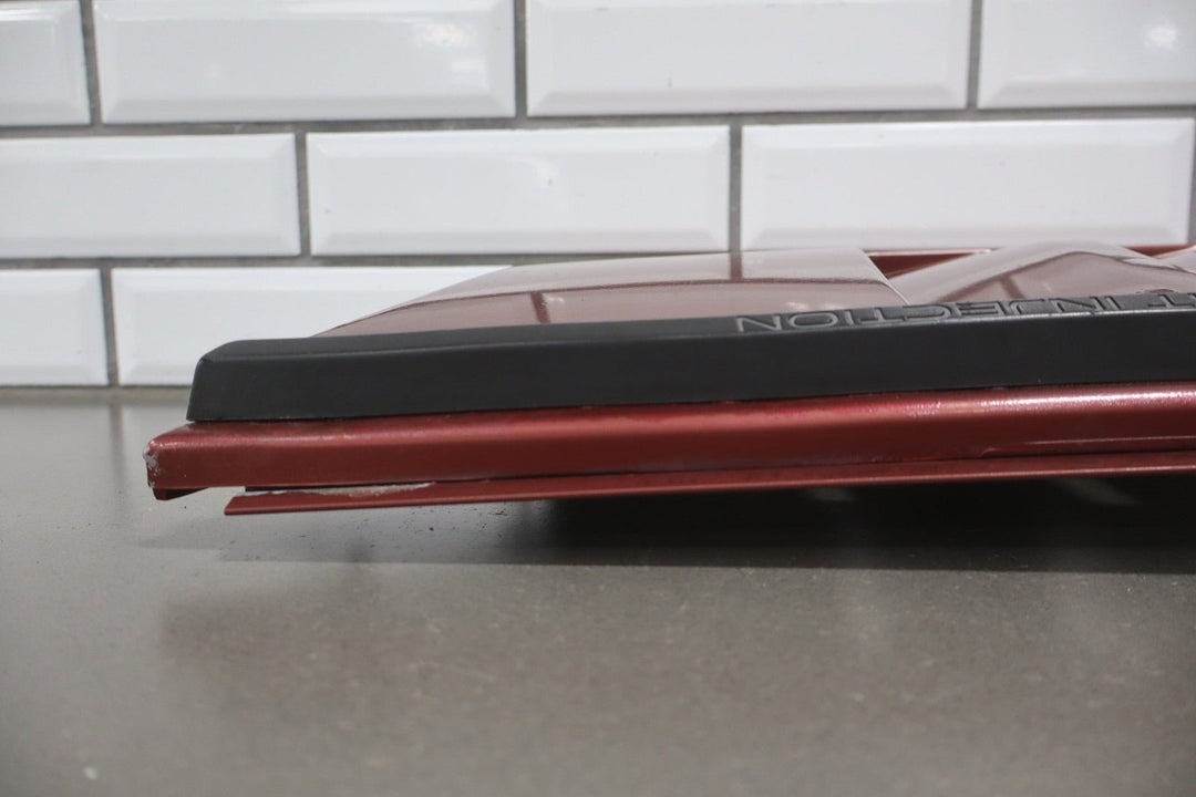 1988 Chevrolet Corvette C4 Right Fender Dark Red