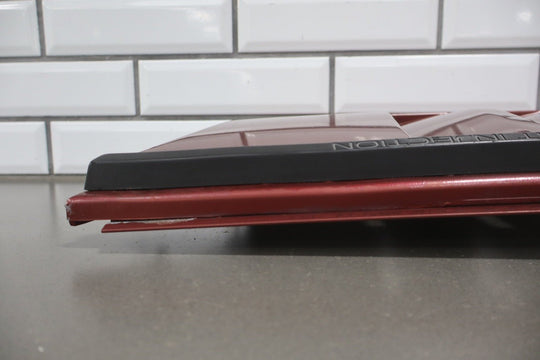 1988 Chevrolet Corvette C4 Right Fender Dark Red