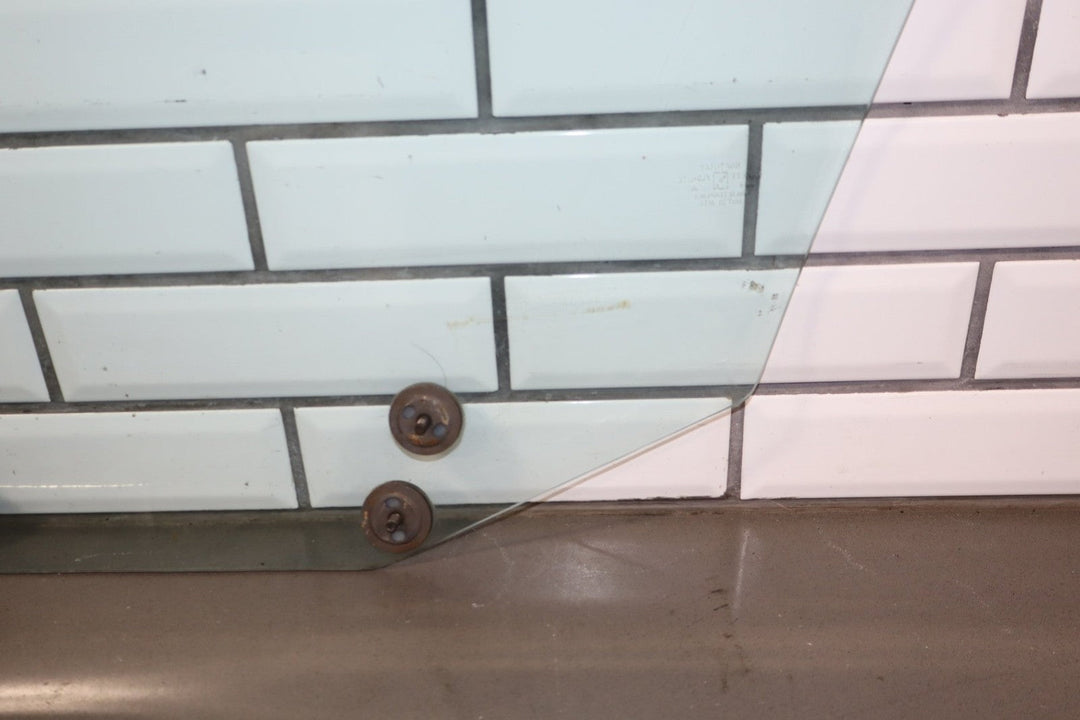1988 Chevrolet Corvette Convertible Right Front Door Window