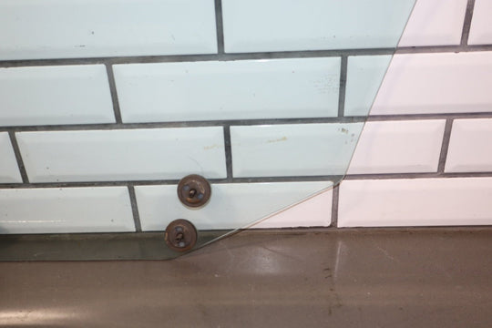 1988 Chevrolet Corvette Convertible Right Front Door Window