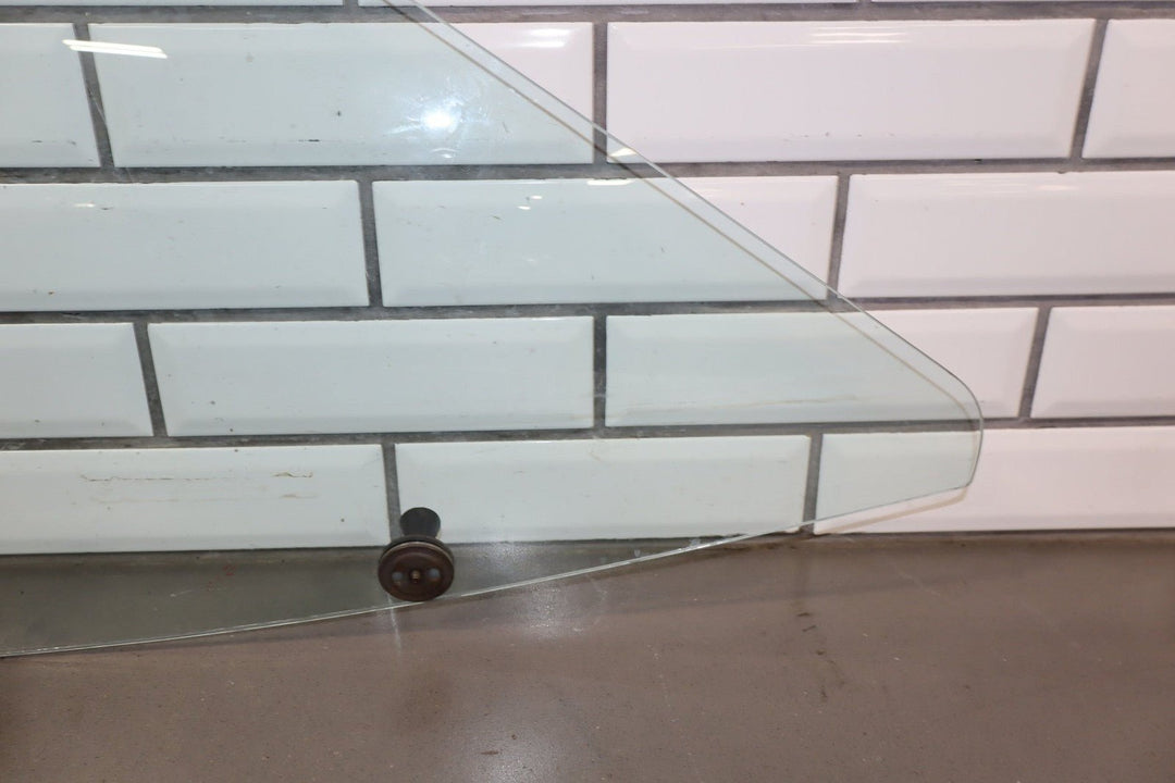 1988 Chevrolet Corvette Convertible Right Front Door Window