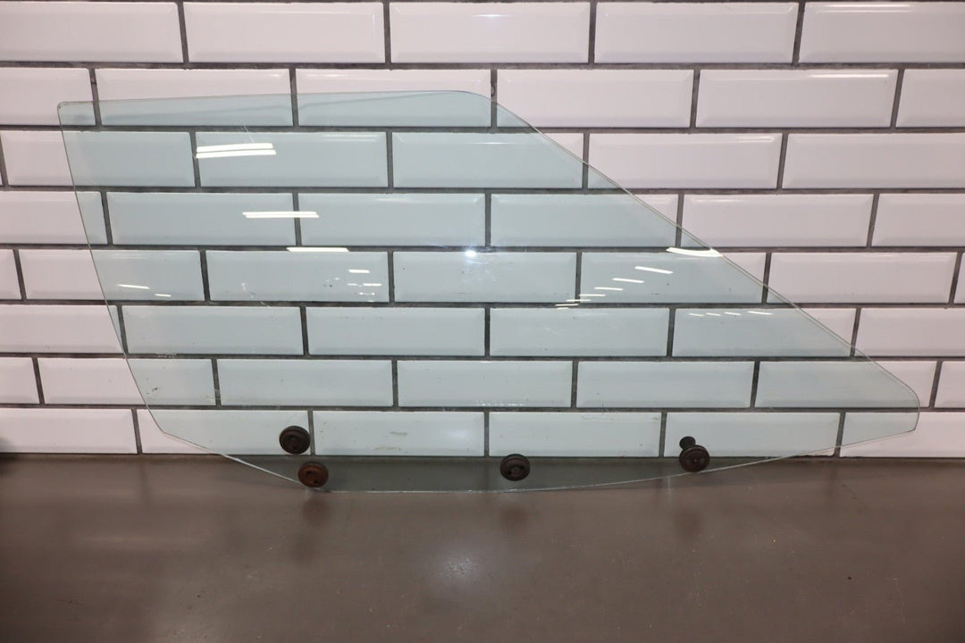 1988 Chevrolet Corvette Convertible Right Front Door Window