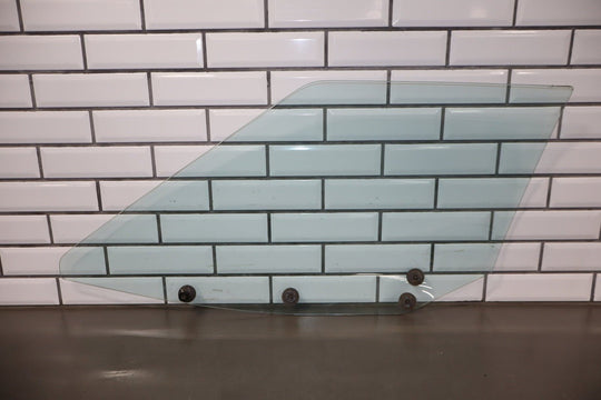 1988 Chevrolet Corvette Convertible Right Front Door Window