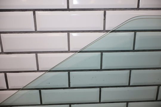 1988 Chevrolet Corvette Convertible Right Front Door Window