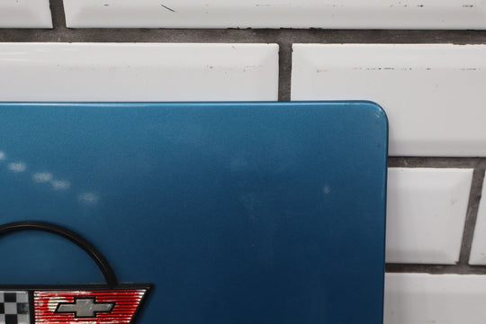 1988 Chevy C4 Corvette Fuel Tank Filler Door Cover