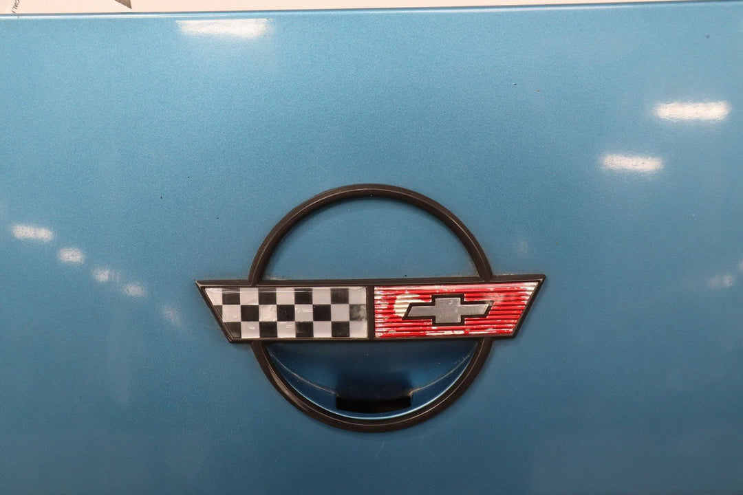1988 Chevy C4 Corvette Fuel Tank Filler Door Cover