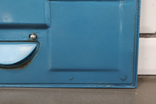 1988 Chevy C4 Corvette Fuel Tank Filler Door Cover