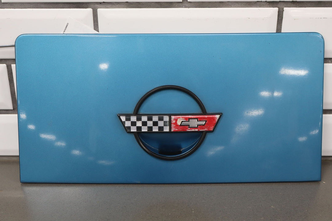 1988 Chevy C4 Corvette Fuel Tank Filler Door Cover