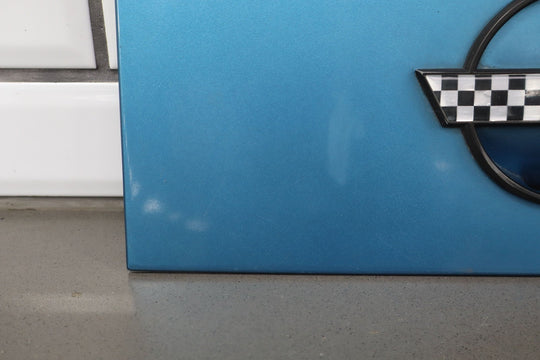 1988 Chevy C4 Corvette Fuel Tank Filler Door Cover