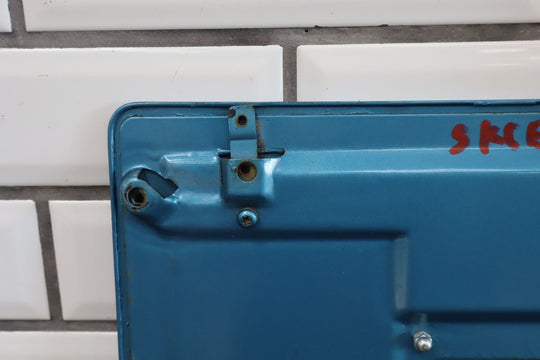 1988 Chevy C4 Corvette Fuel Tank Filler Door Cover