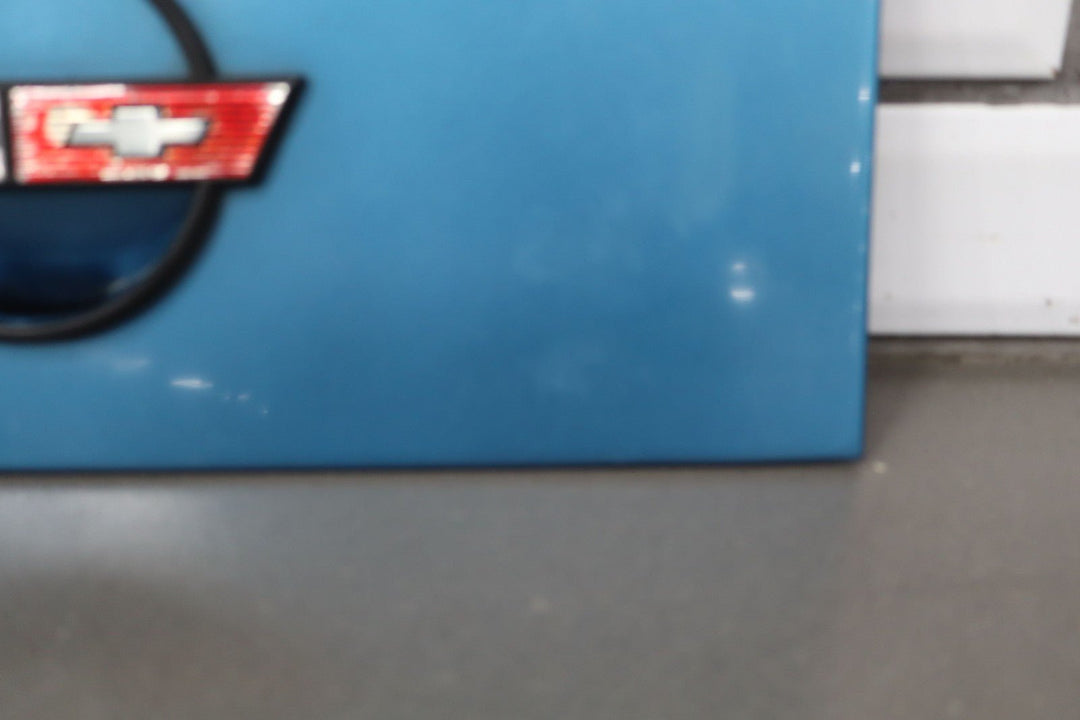 1988 Chevy C4 Corvette Fuel Tank Filler Door Cover