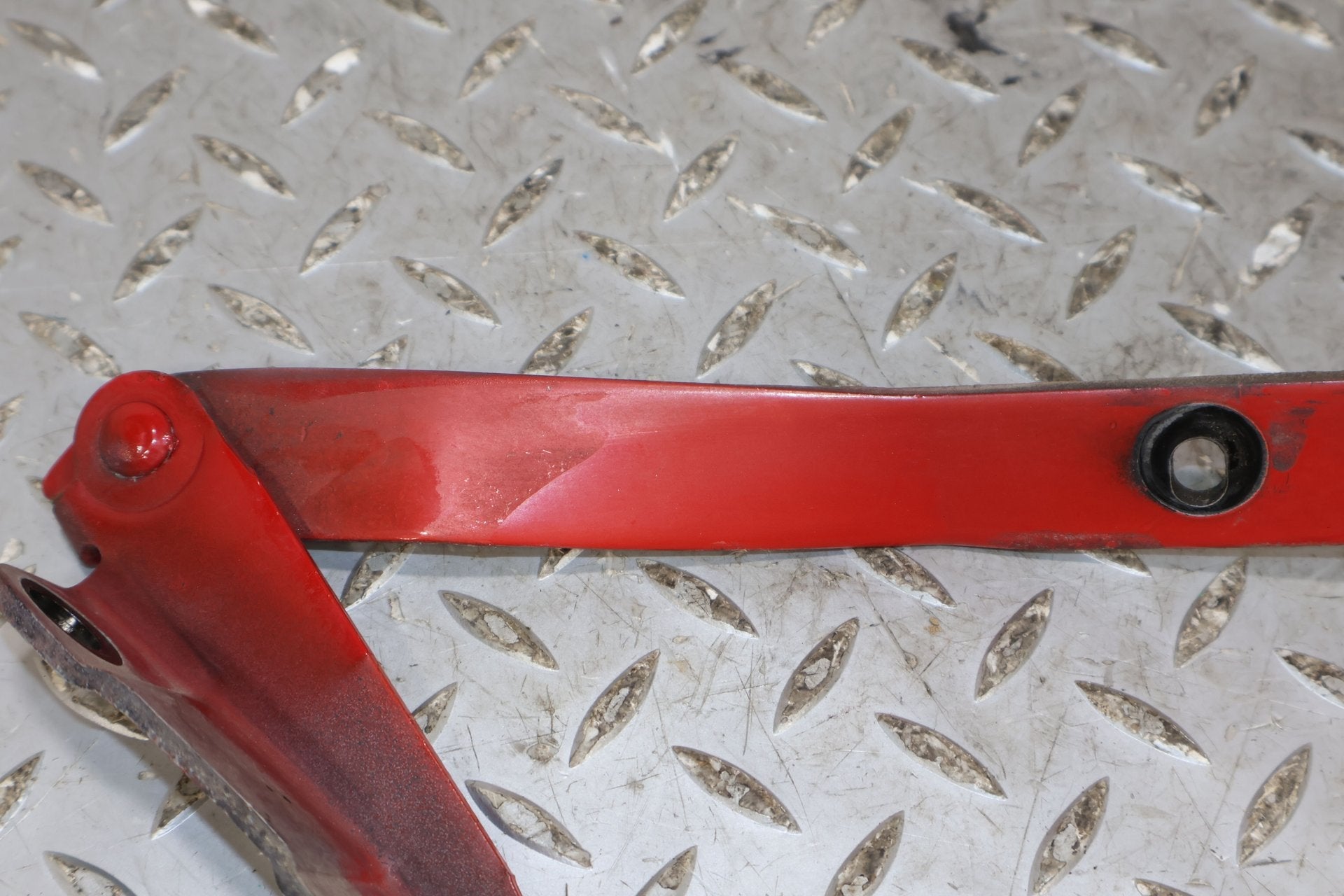1988 Mazda RX-7- Hood Hinge
