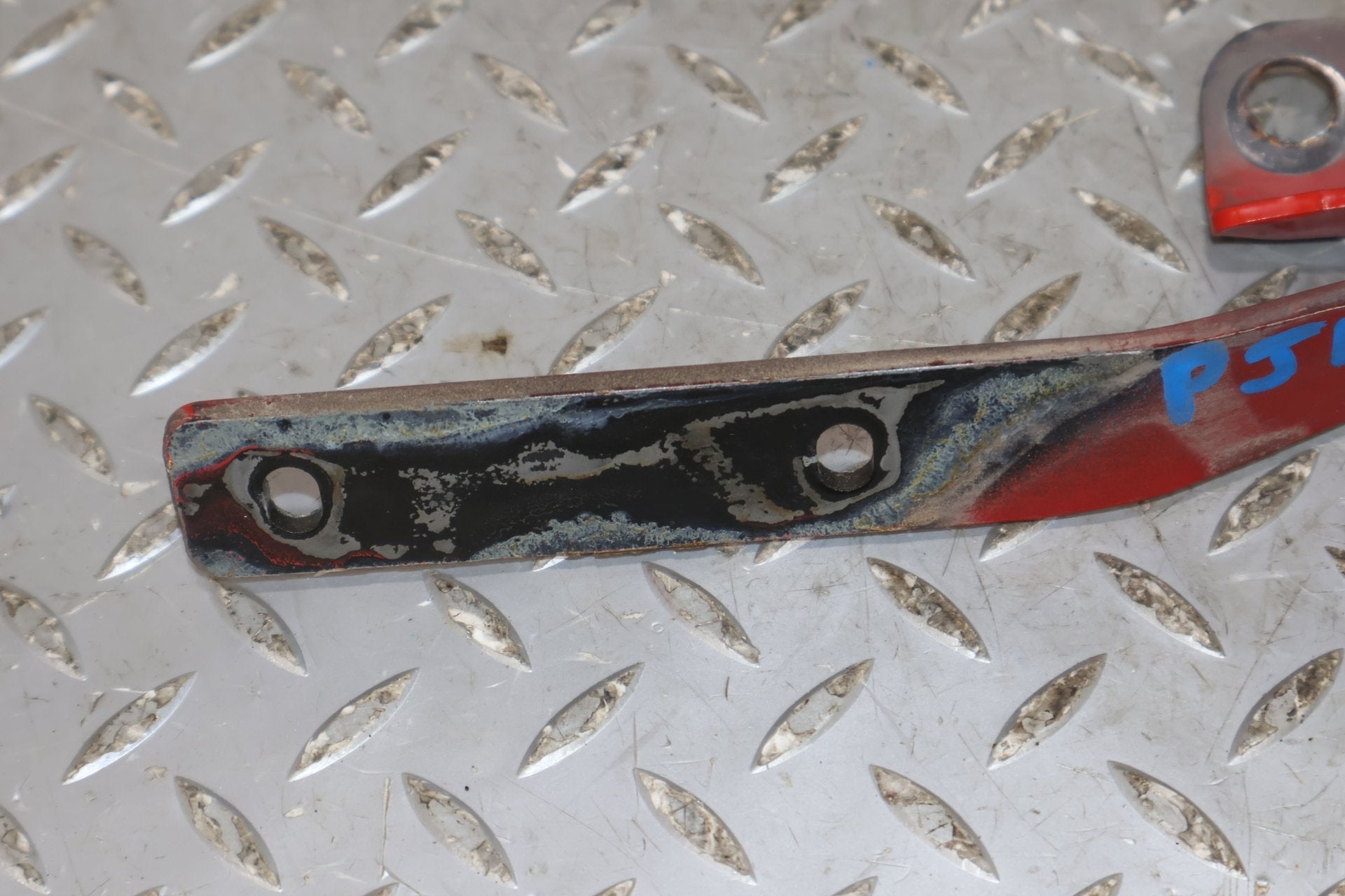 1988 Mazda RX-7- Hood Hinge