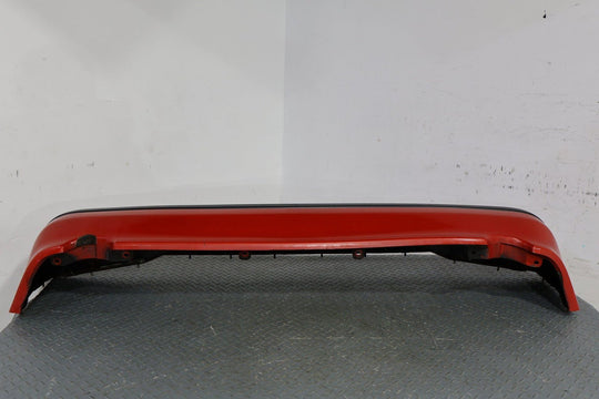 1988 Mazda RX - 7 Rear Bumper Red RH