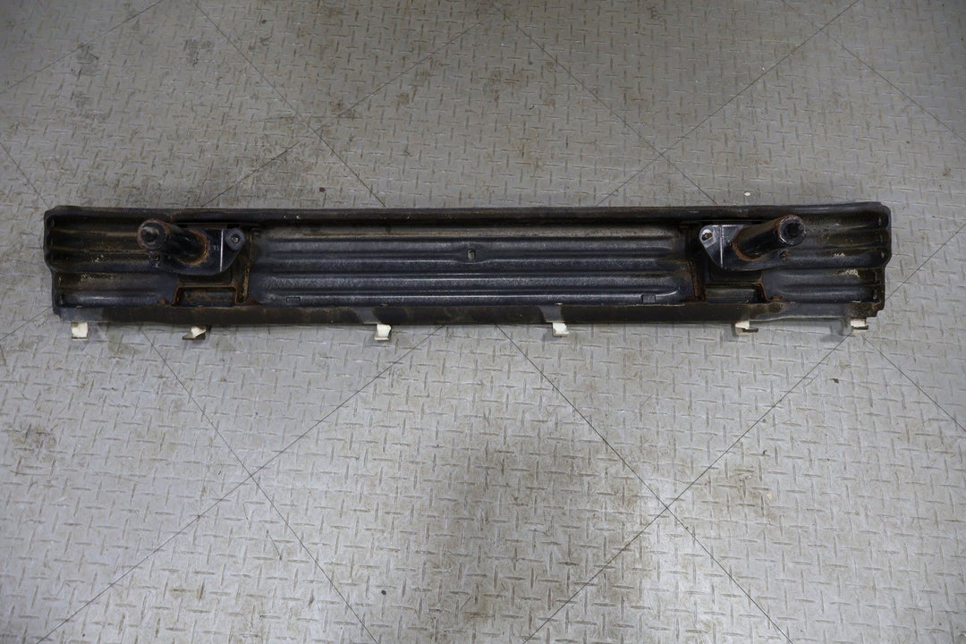 1988 Mazda RX - 7 Rear Bumper Red RH