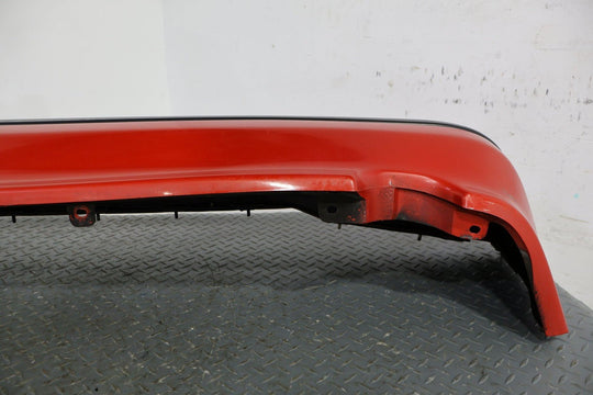 1988 Mazda RX - 7 Rear Bumper Red RH