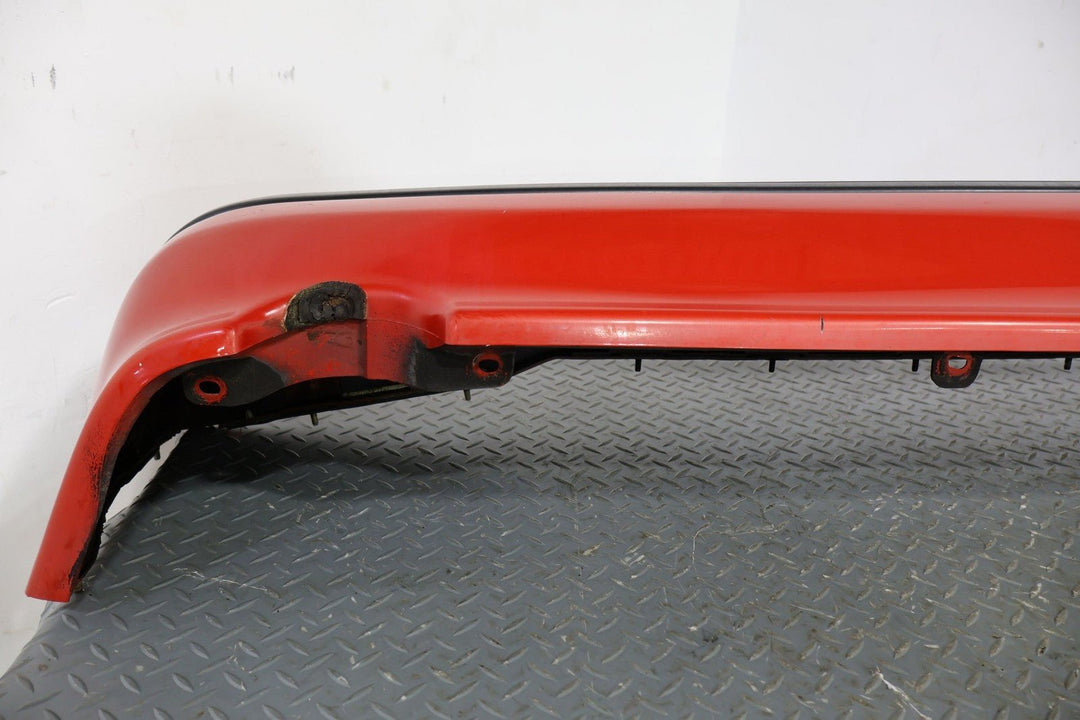 1988 Mazda RX - 7 Rear Bumper Red RH