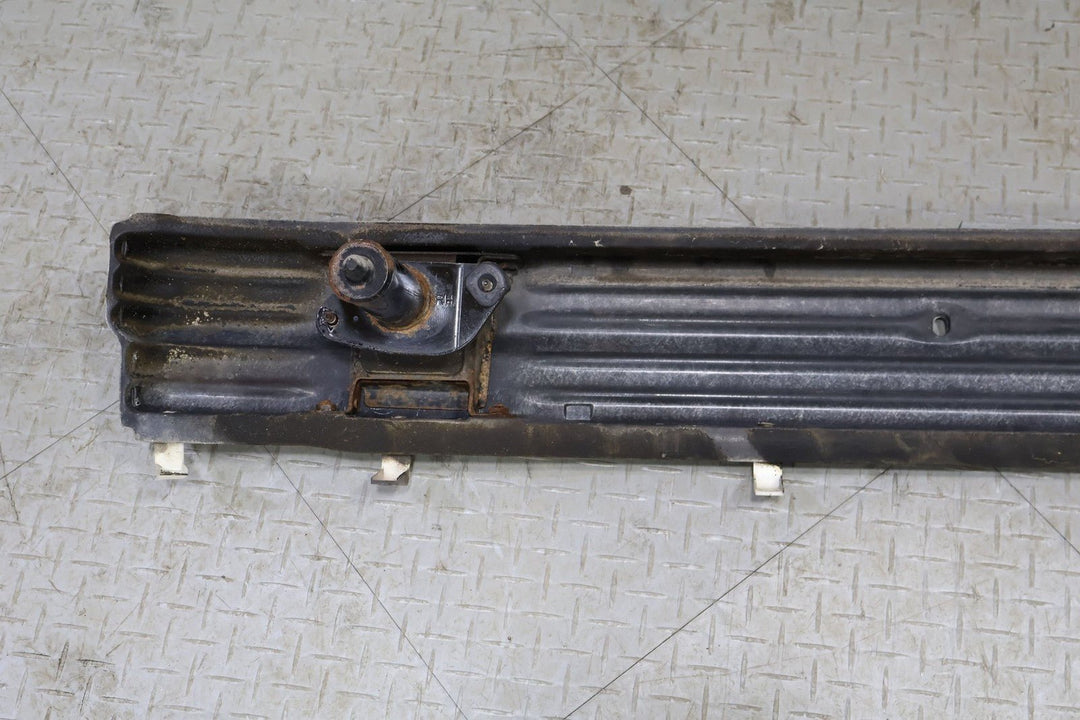 1988 Mazda RX - 7 Rear Bumper Red RH