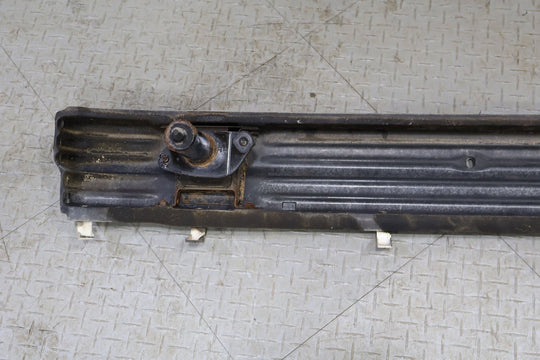 1988 Mazda RX - 7 Rear Bumper Red RH