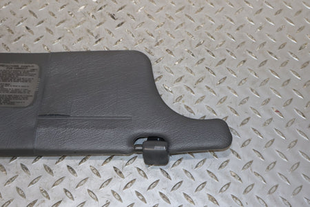 1988 Mazda RX-7- Sun Visor