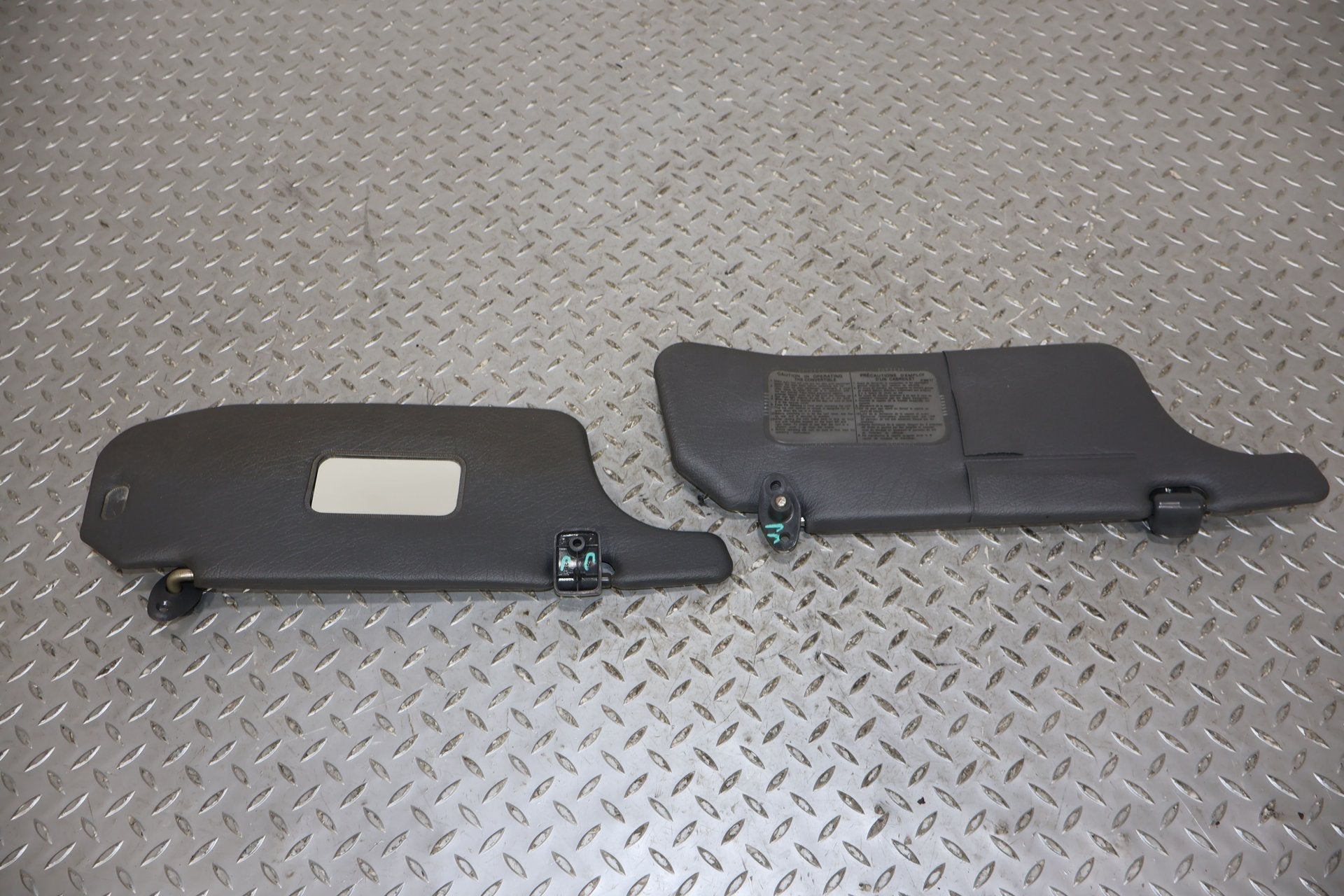 1988 Mazda RX-7- Sun Visor