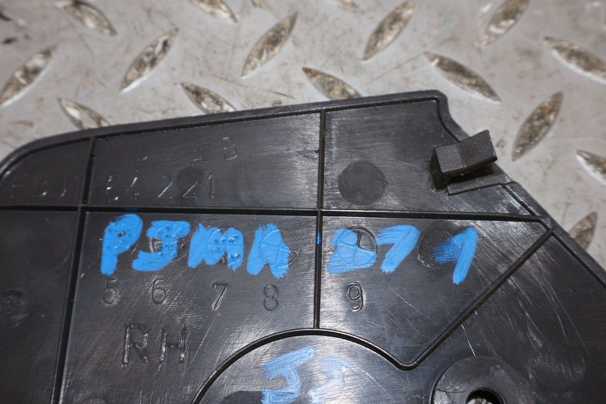 1988 Mazda RX-7- Trim Panel