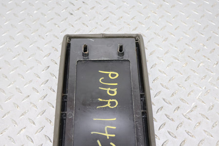 1988 Porsche 928- Front Console