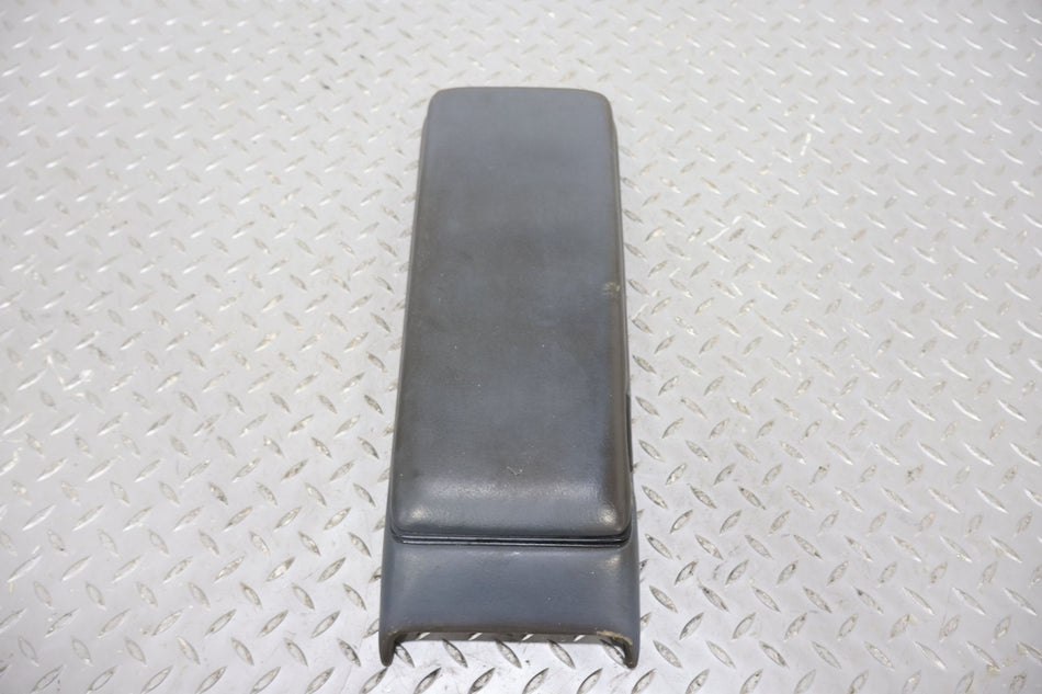 1988 Porsche 928- Front Console