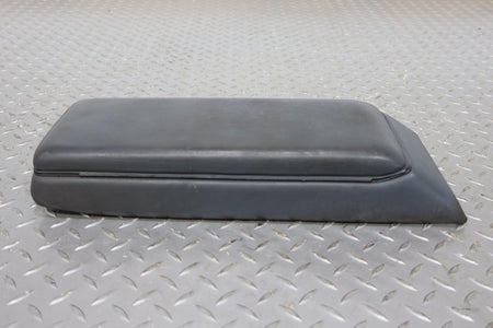 1988 Porsche 928- Front Console