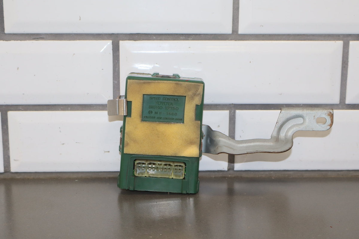 1988 Toyota Corolla GTS Cruise Control Module OEM