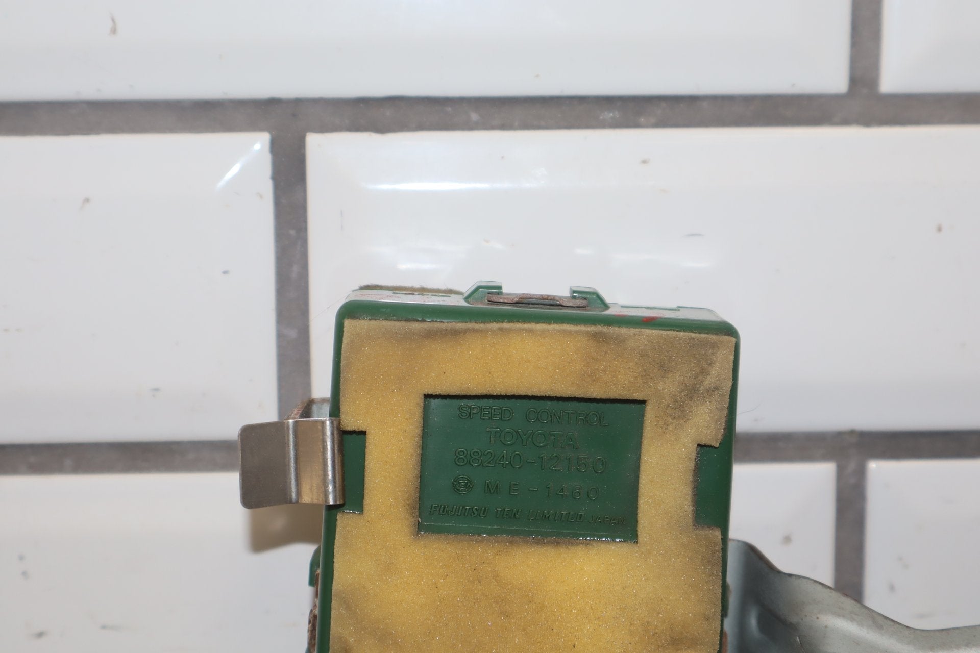 1988 Toyota Corolla GTS Cruise Control Module OEM