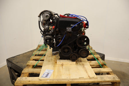 1988 Toyota Corolla GTS Engine 1.6L 4AGE 175946 Mile, 1 Cylinder Low Compression