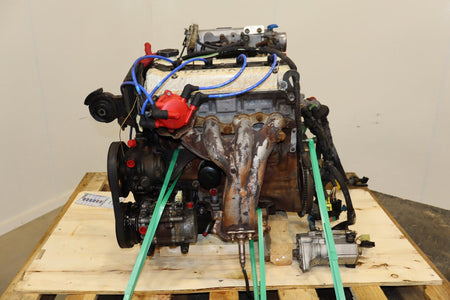 1988 Toyota Corolla GTS Engine 1.6L 4AGE 175946 Mile, 1 Cylinder Low Compression