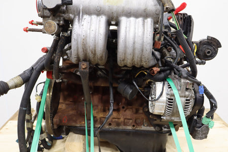 1988 Toyota Corolla GTS Engine 1.6L 4AGE 175946 Mile, 1 Cylinder Low Compression