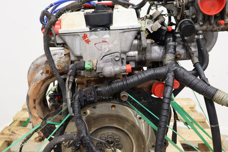 1988 Toyota Corolla GTS Engine 1.6L 4AGE 175946 Mile, 1 Cylinder Low Compression